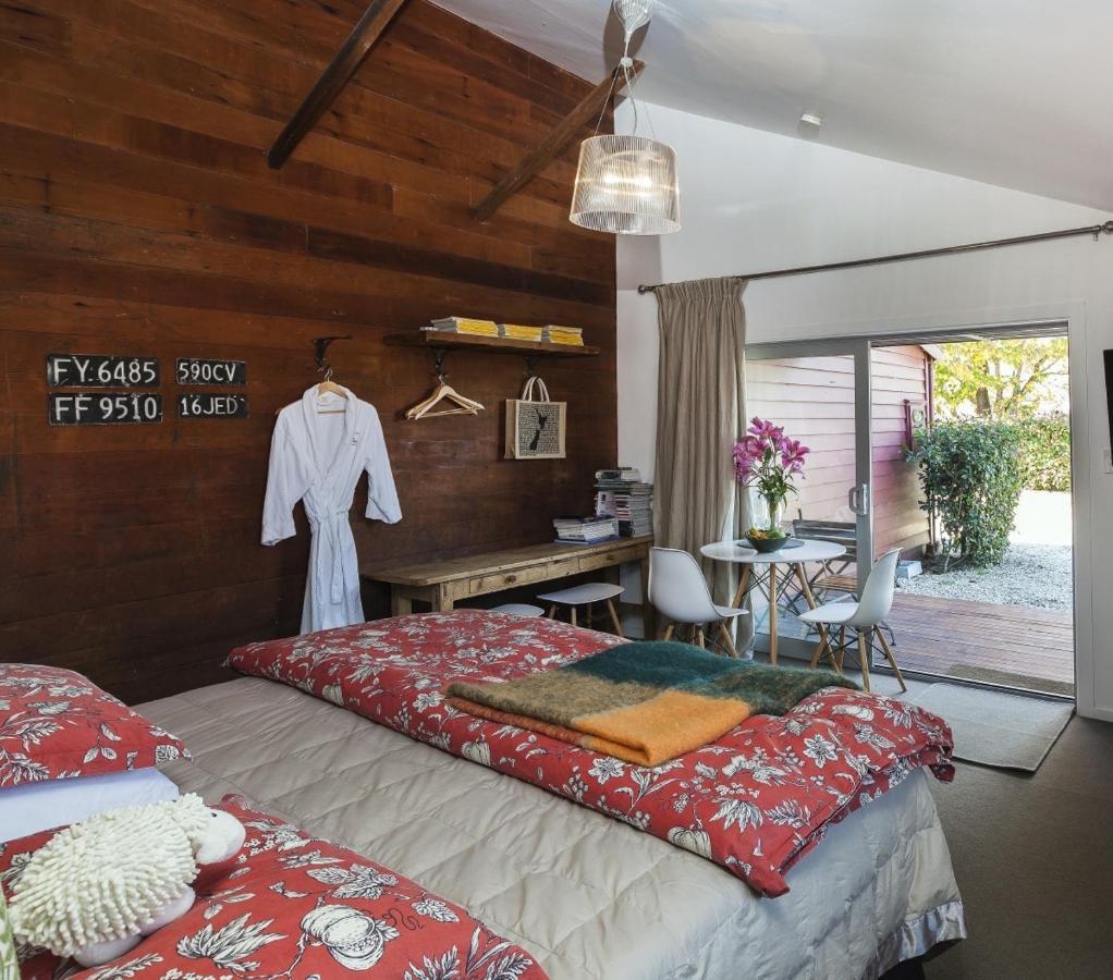 Tai Tapu Lodge Extérieur photo